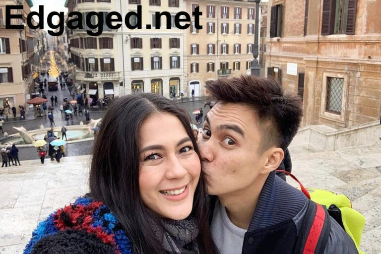 Baim Wong Resmi Gugat Cerai Paula Verhoeven